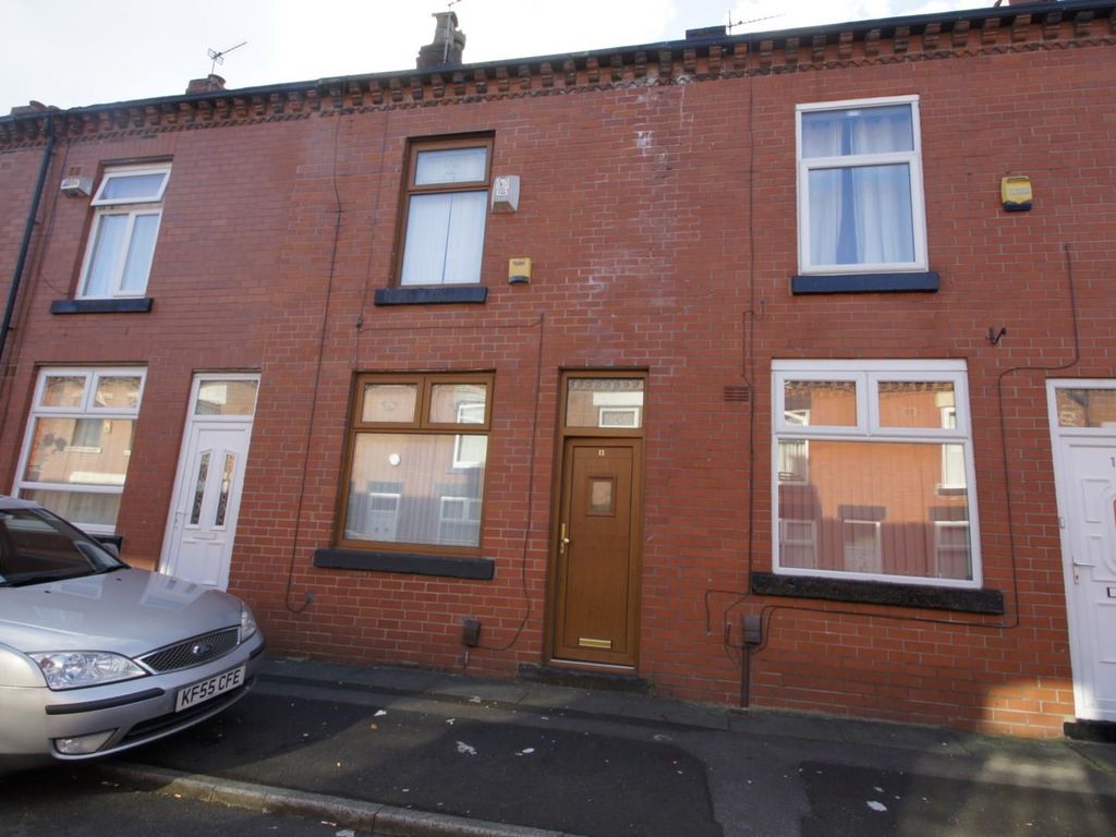 2 bed terraced house to rent in Uttley Street, Bolton BL1 Zoopla