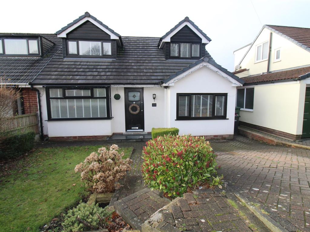 3 bed semidetached bungalow for sale in Manchester Road, Blackrod
