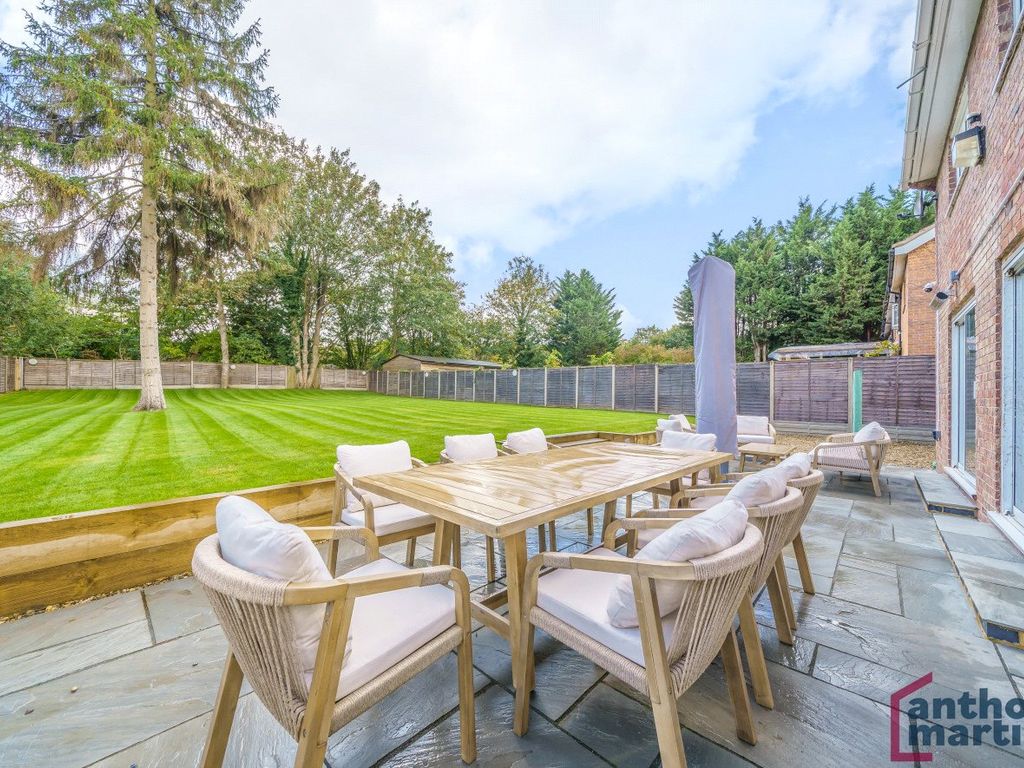 Land for sale in College Road, Hextable, Swanley, Kent BR8, £1,150,000 Zoopla