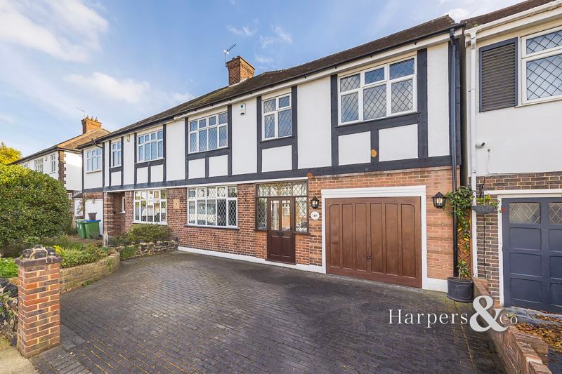 4 bed semidetached house for sale in Martin Dene, Bexleyheath DA6 Zoopla