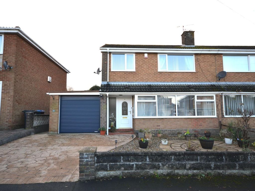 3 bed semidetached house for sale in Brancepeth Grove, Auckland