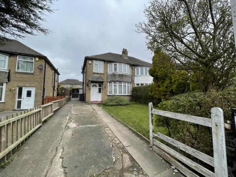 3 bed semidetached house for sale in Carr Manor Road, Leeds LS17 Zoopla