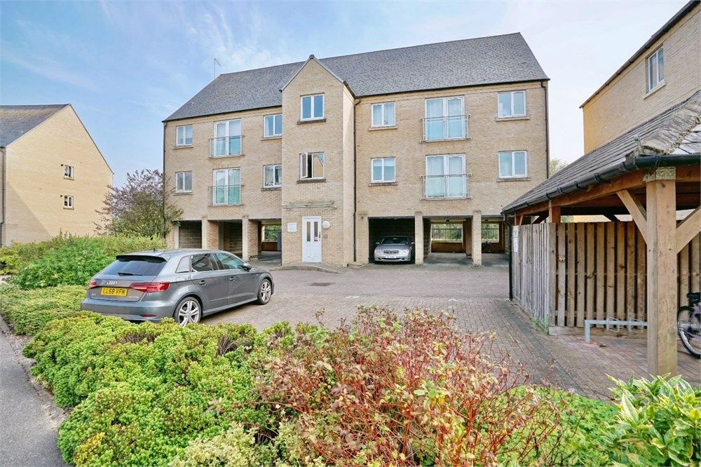 1 bed flat for sale in Skipper Way, Little Paxton, St Neots PE19 Zoopla