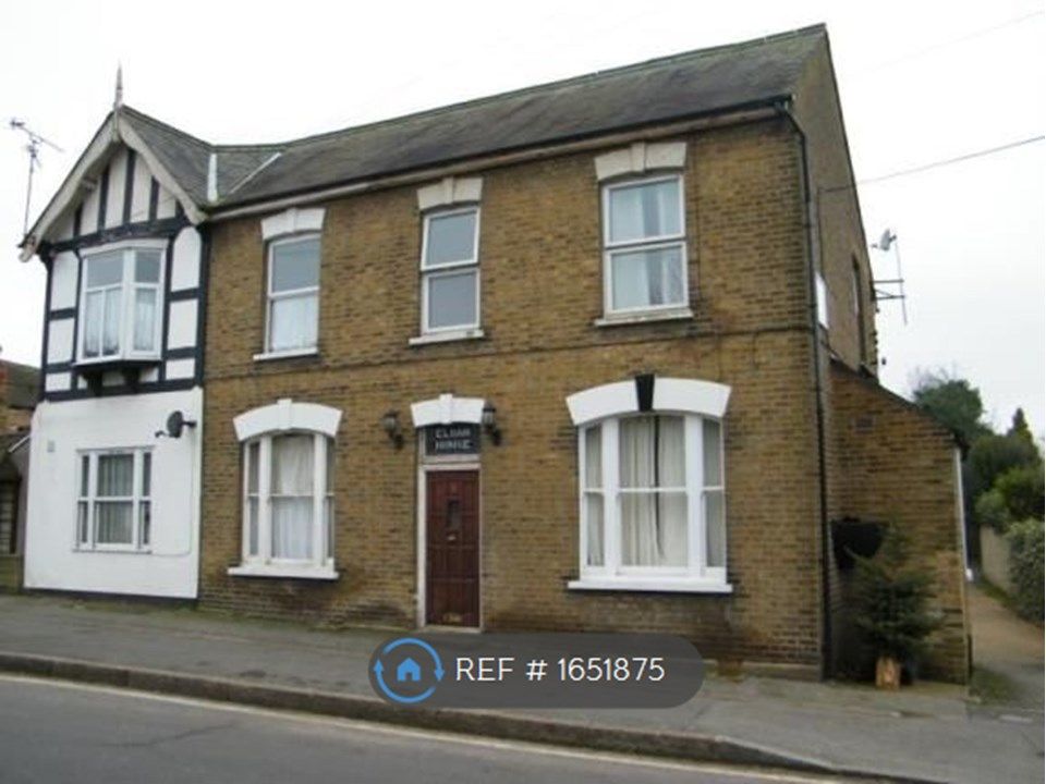 Studio to rent in North Road, Romford RM4 Zoopla