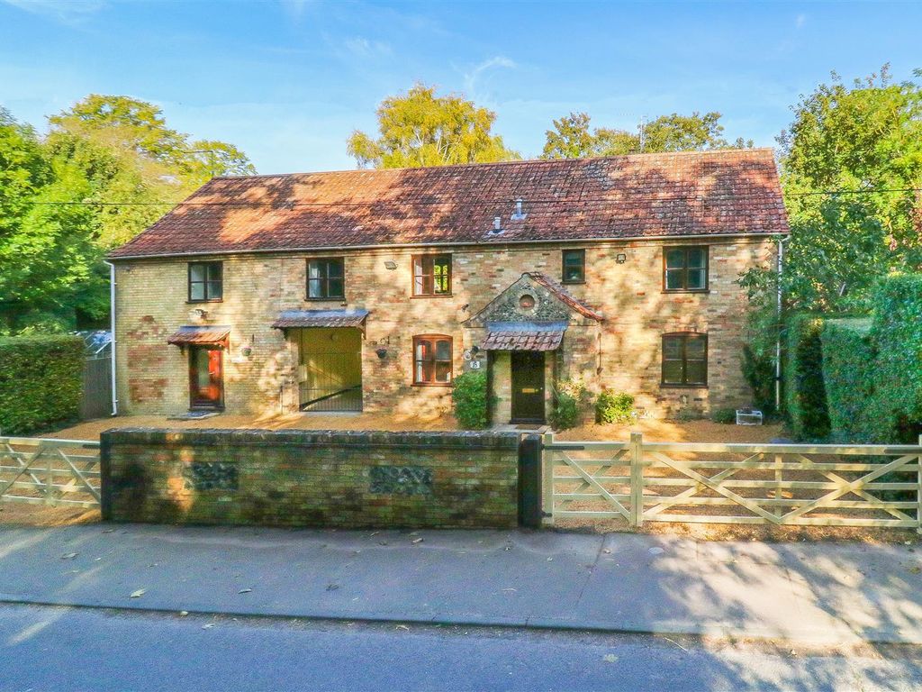 6 bed detached house for sale in River Lane, Fordham, Ely CB7, £780,000