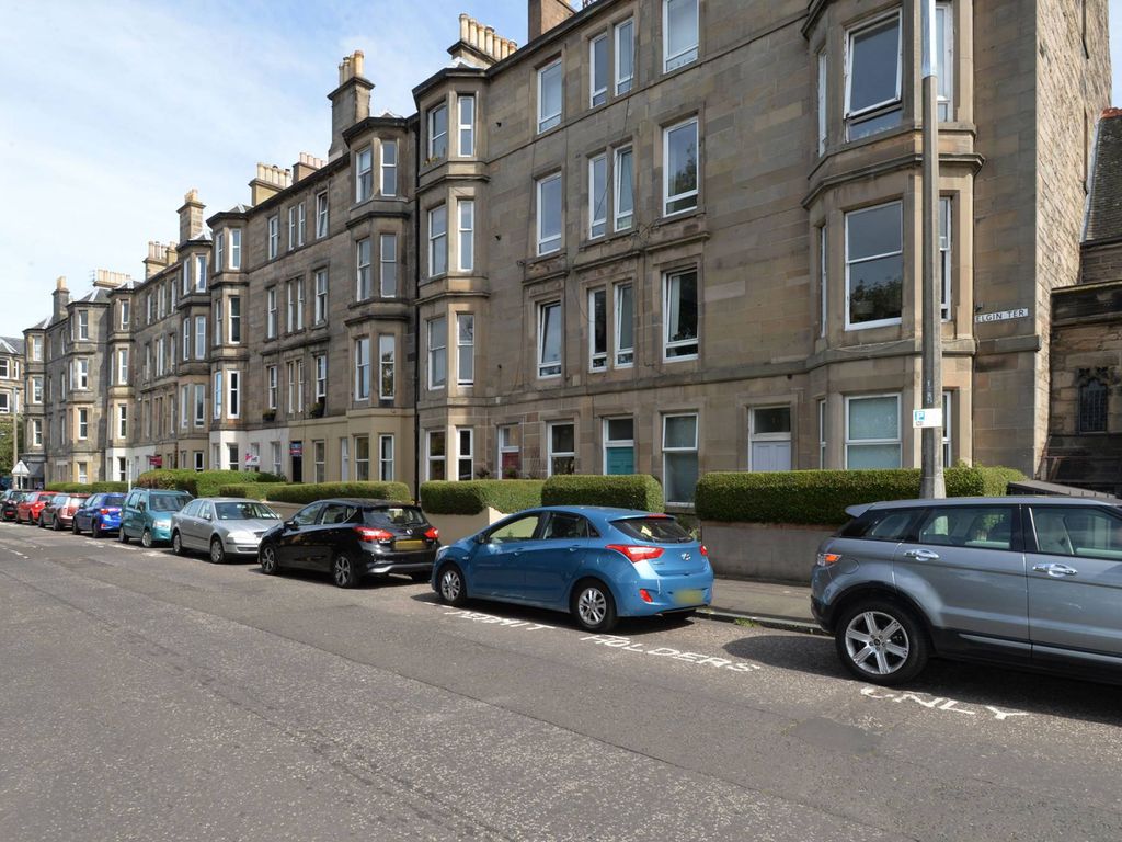 Elgin Terrace, Edinburgh EH7