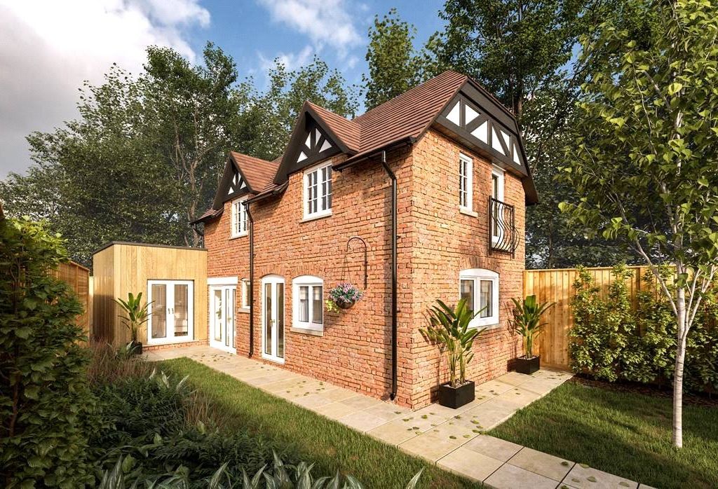 Land for sale in Winsford Road, Wettenhall, Winsford CW7 Zoopla