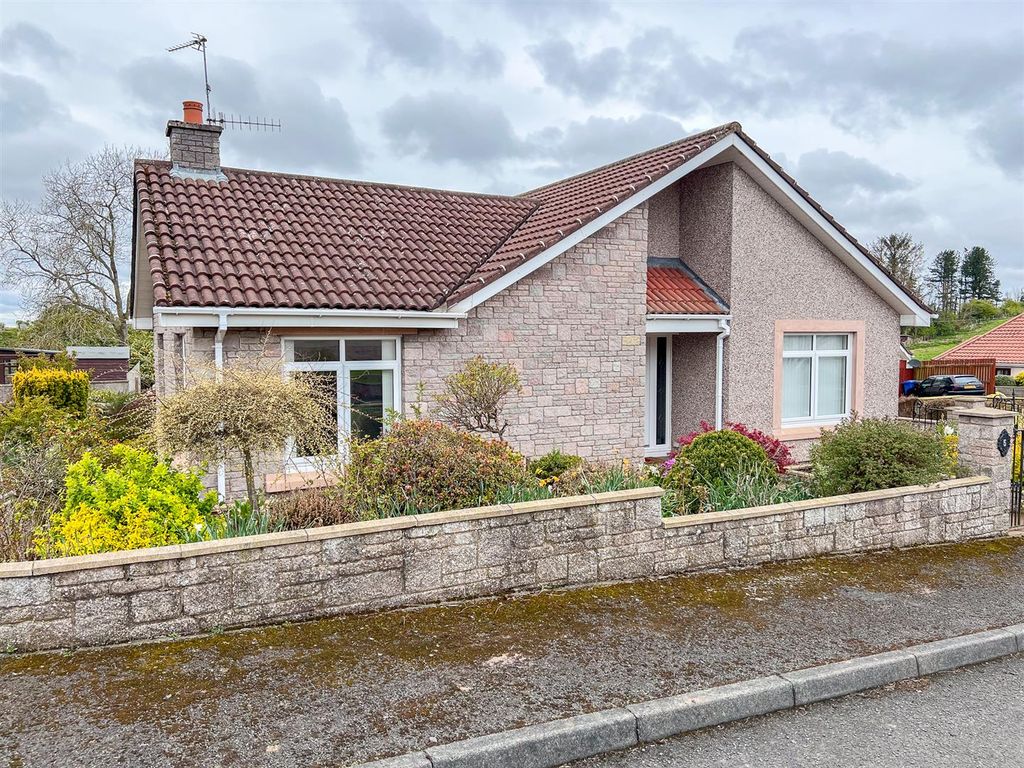 3 bed bungalow for sale in Glenside Park, East Ord, BerwickUponTweed