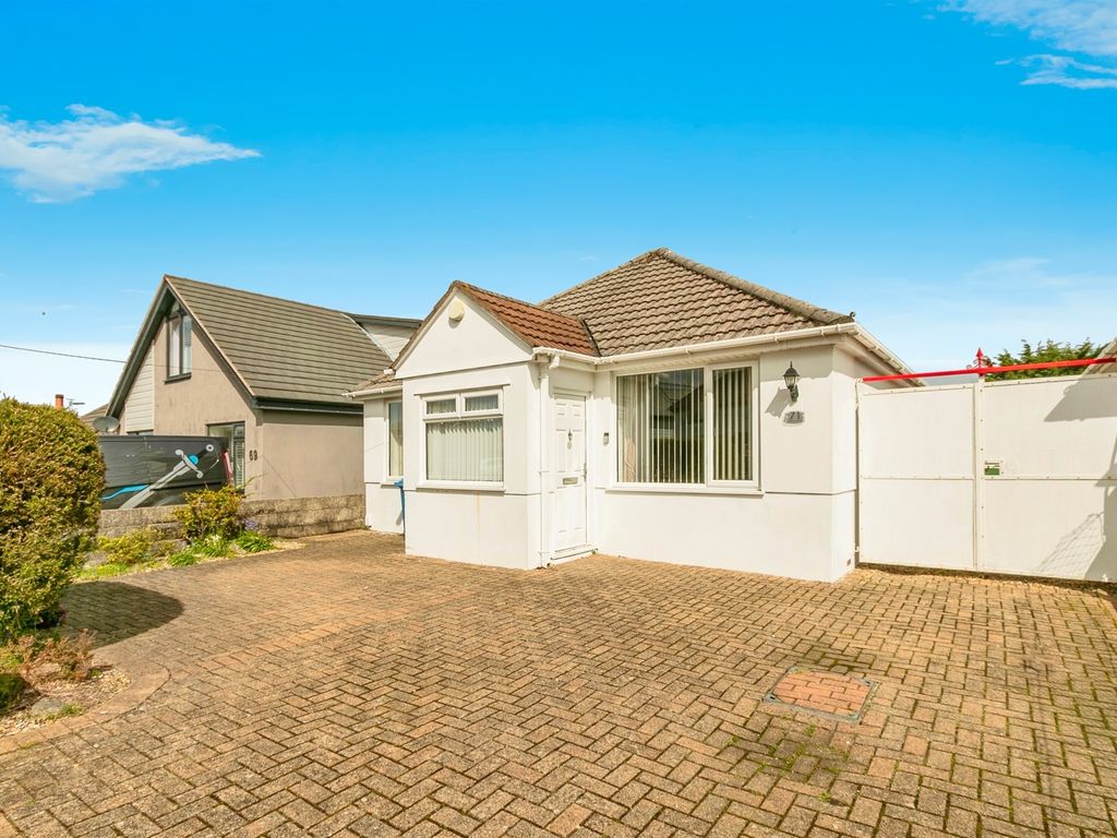 2 bed detached bungalow for sale in Rossmore Road, Parkstone, Poole
