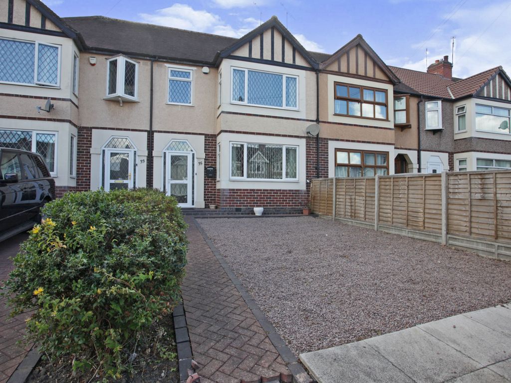 3 bed semidetached house for sale in Keresley Road, Keresley, Coventry