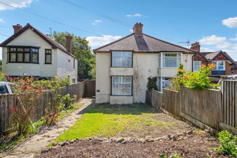 3 bed semidetached house for sale in Sandford Road, Littlemore, Oxford