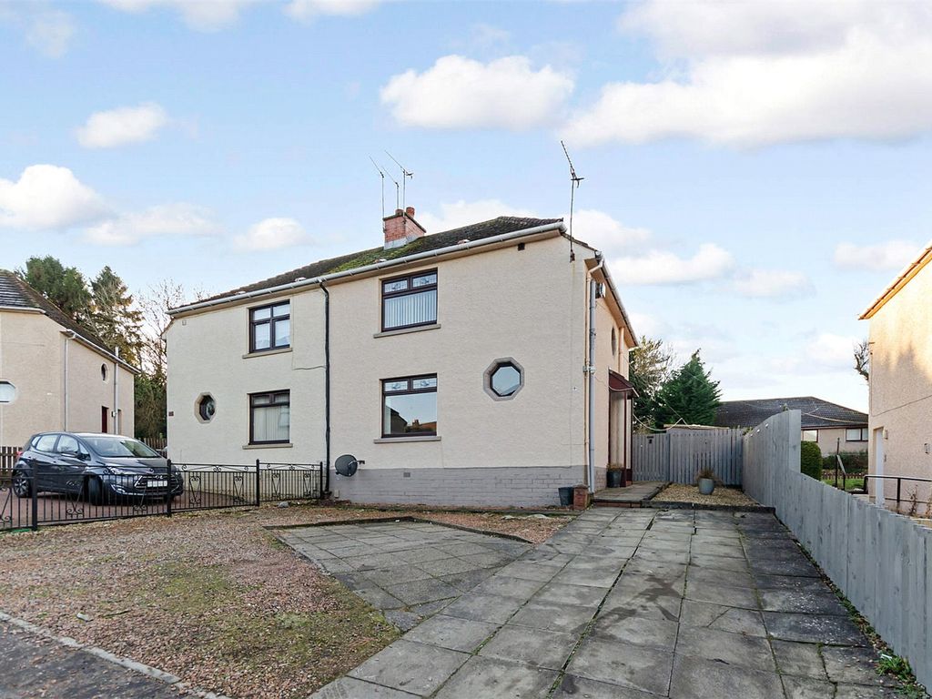 3 bed semidetached house for sale in Whiteside Loan, Brightons, Falkirk, Stirlingshire FK2 Zoopla