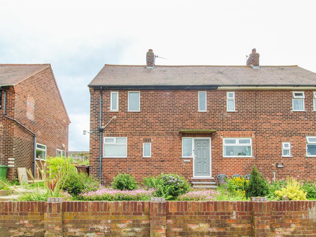 2 bed semidetached house for sale in New Road, Middlestown, Wakefield