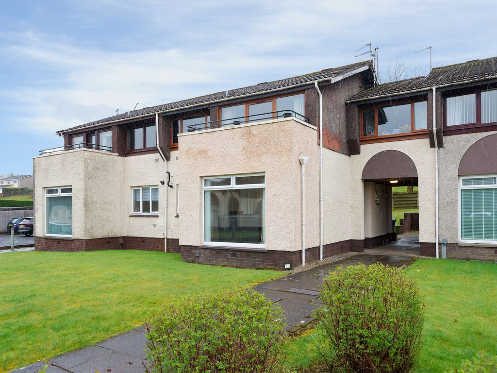 1 bed flat for sale in 21 Lachlan Crescent, Erskine PA8 Zoopla