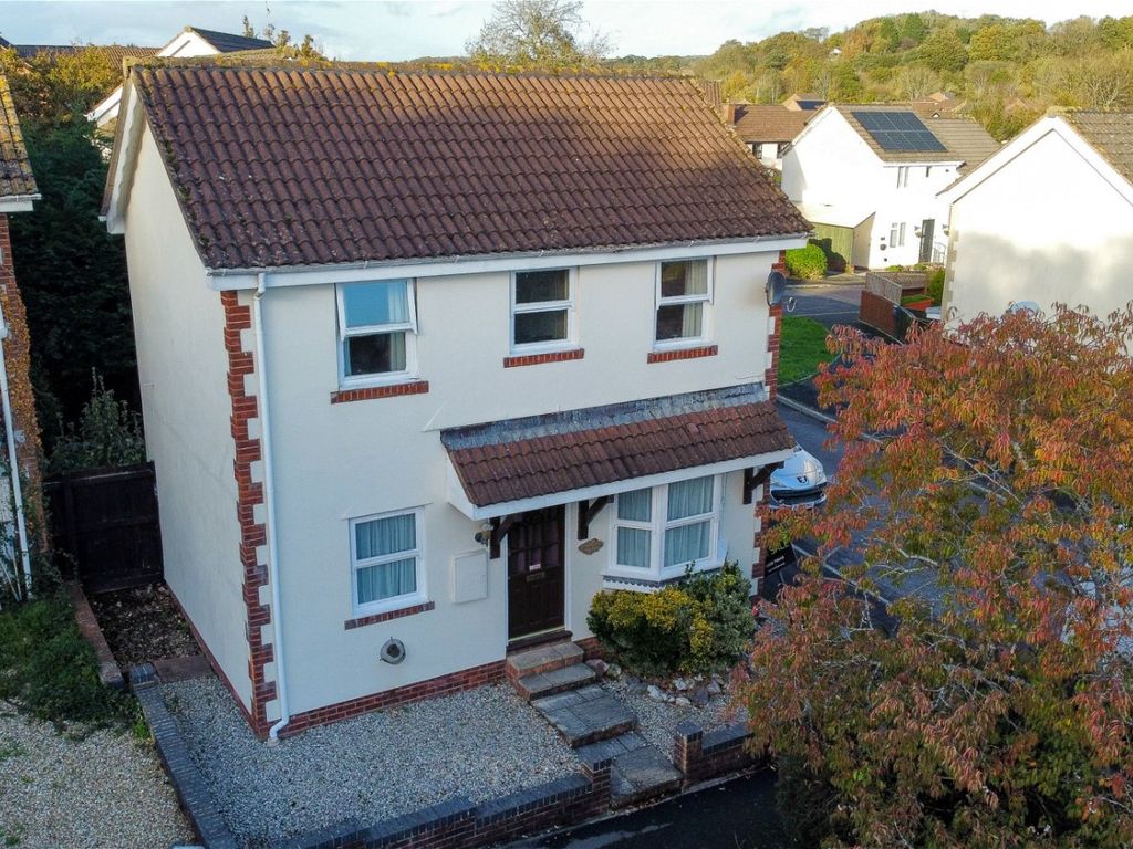 2 bed detached house for sale in Kings Coombe Drive, Kingsteignton