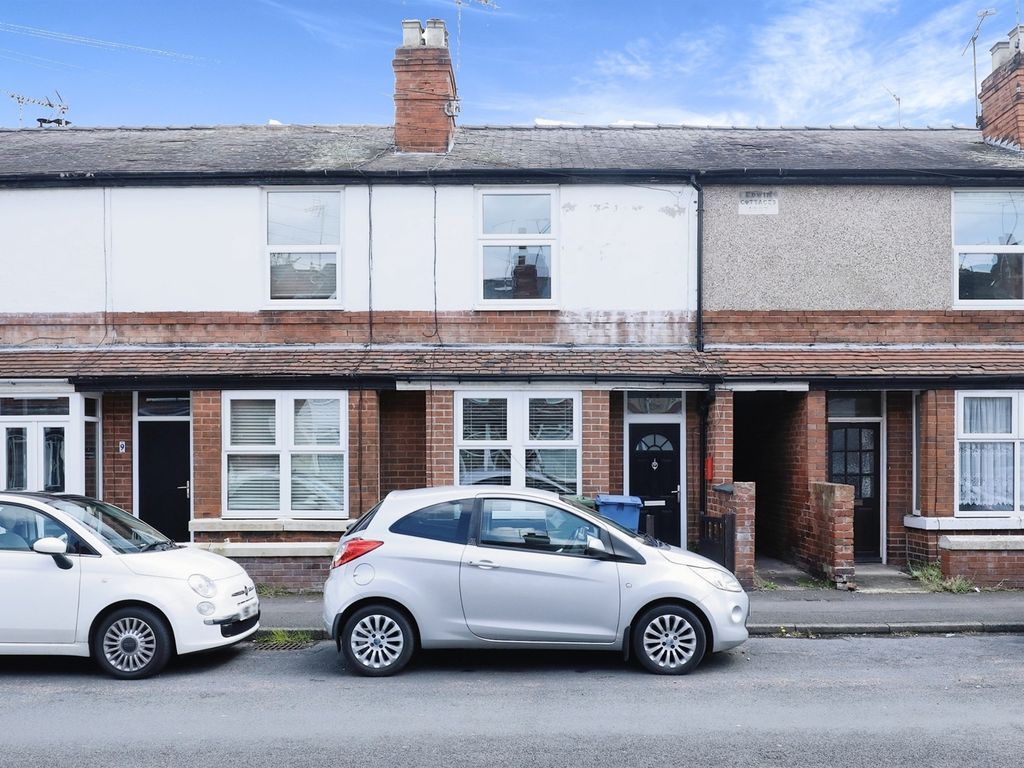 2 bed terraced house for sale in Devonshire Street, Worksop S80 Zoopla