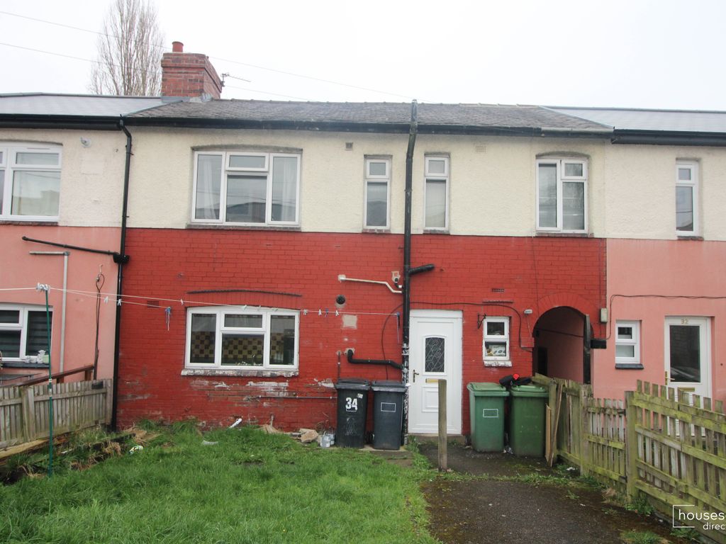 4 bed terraced house for sale in Stubley Road, Heckmondwike WF16 Zoopla