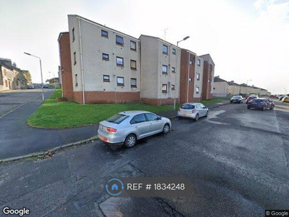 1 bed flat to rent in Robertson Street, Airdrie ML6, £359 pcm Zoopla