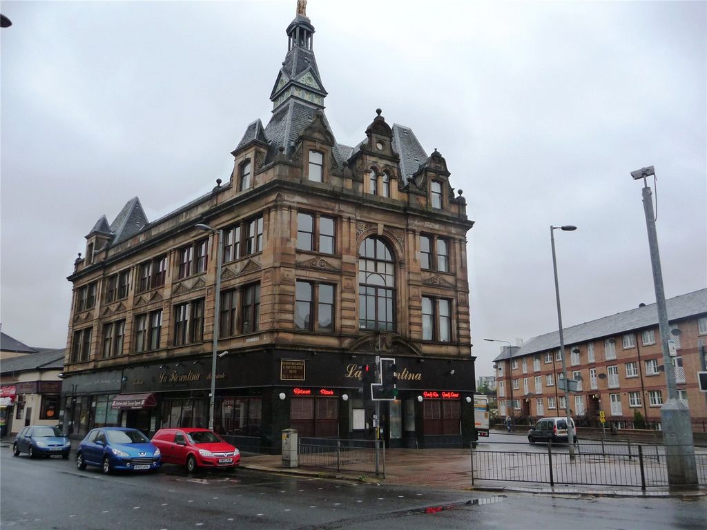 1 bed detached house to rent in Paisley Road West, Kinning Park