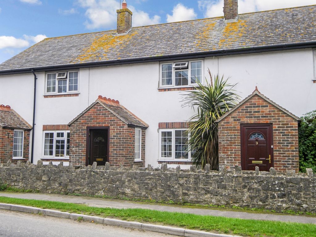 2 bed terraced house to rent in The Orchard, Winfrith Newburgh