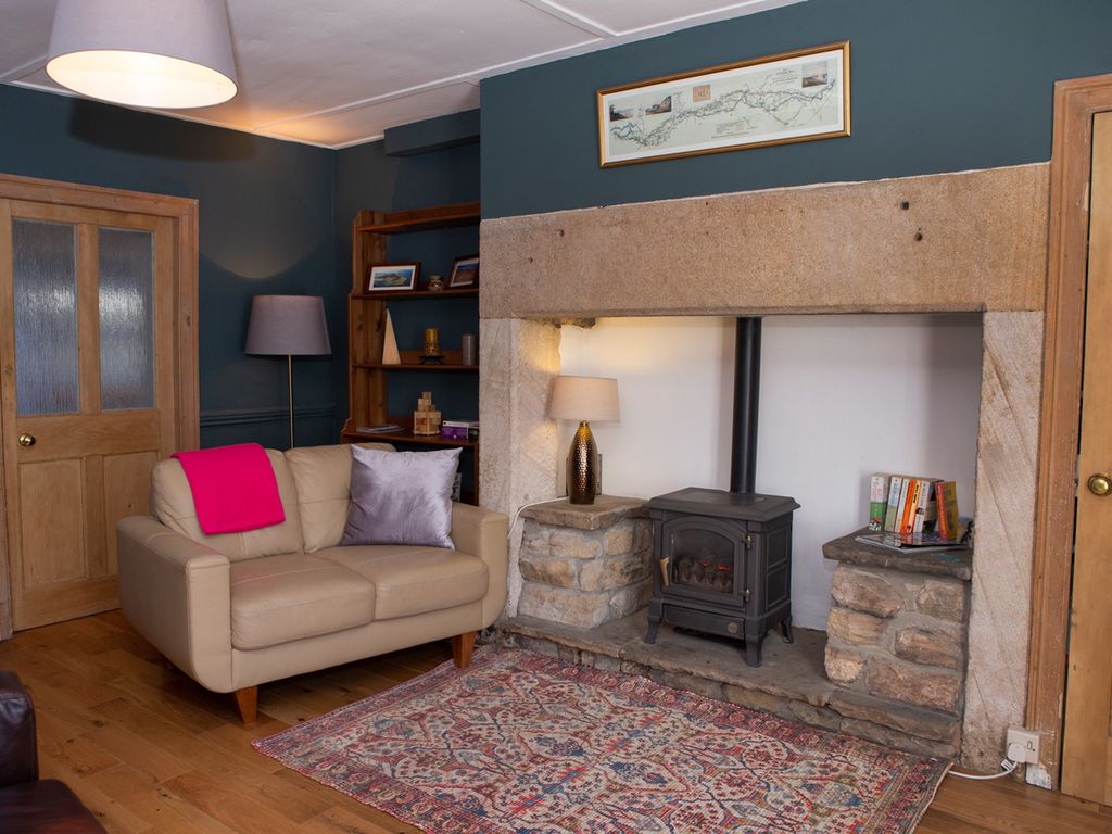 2 bed terraced house for sale in Watling Street, Northumberland