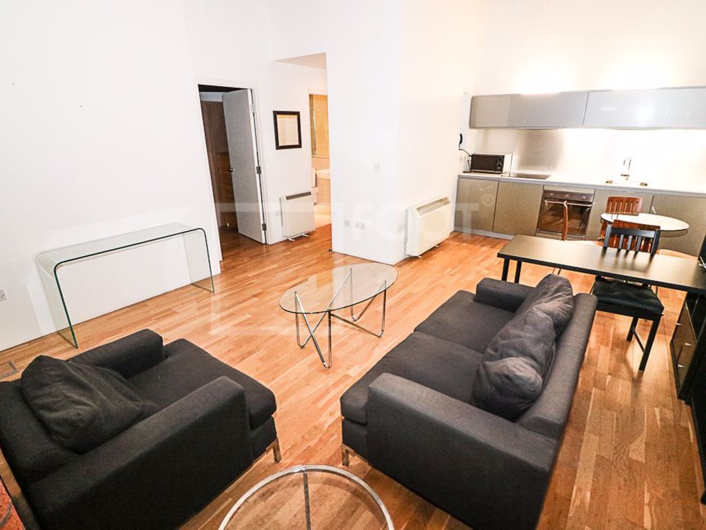 1 bed flat to rent in Velvet Mill, Lister Mills, Bradford BD9 Zoopla