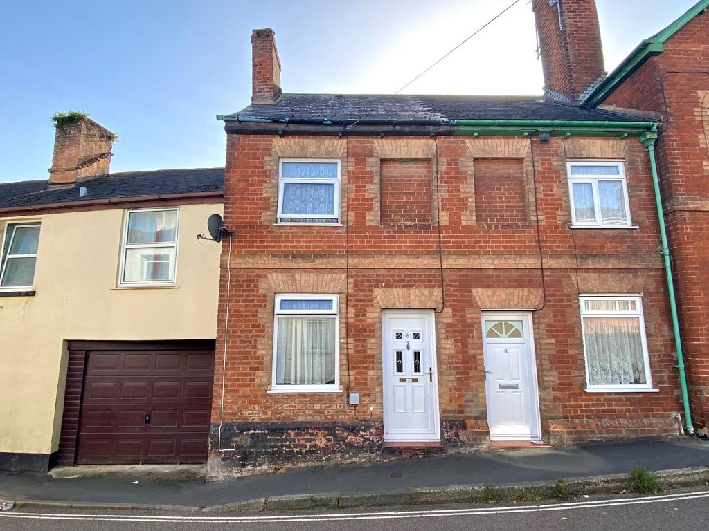 2 bed cottage for sale in Crow Green, Cullompton, Devon EX15, £180,000