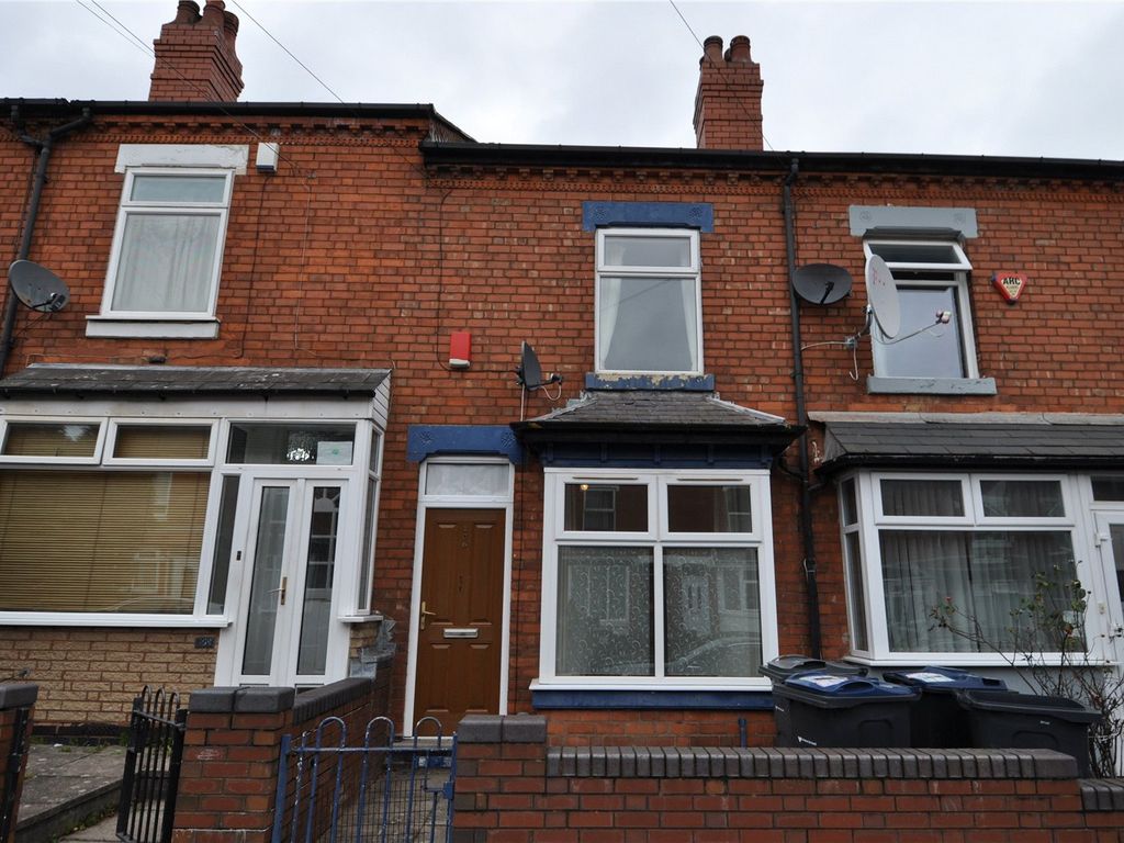 3 bed terraced house for sale in Westminster Road, Selly Oak