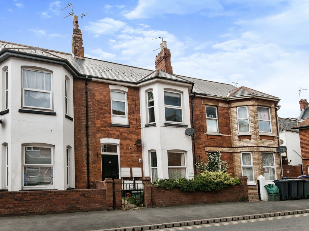 1 bed flat for sale in Imperial Road, Exmouth EX8 Zoopla