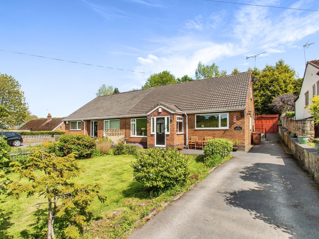 2 bed bungalow for sale in Baghill Road, Tingley, Wakefield, West