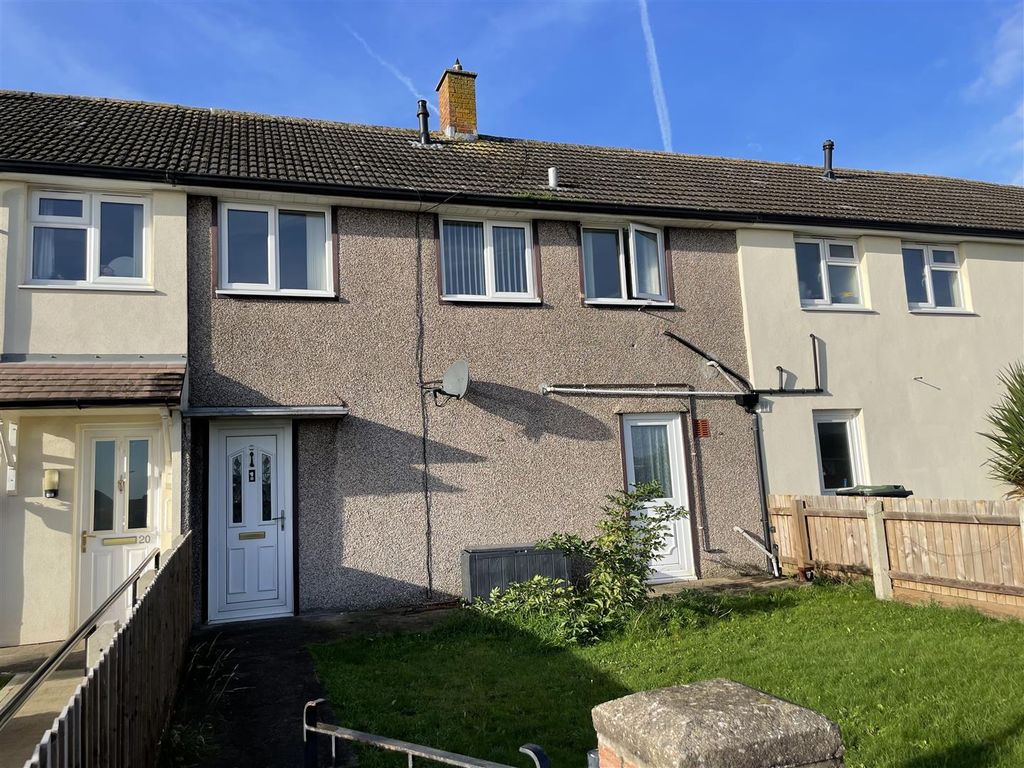 2 bed terraced house for sale in Western Avenue, Bulwark, Chepstow NP16 Zoopla