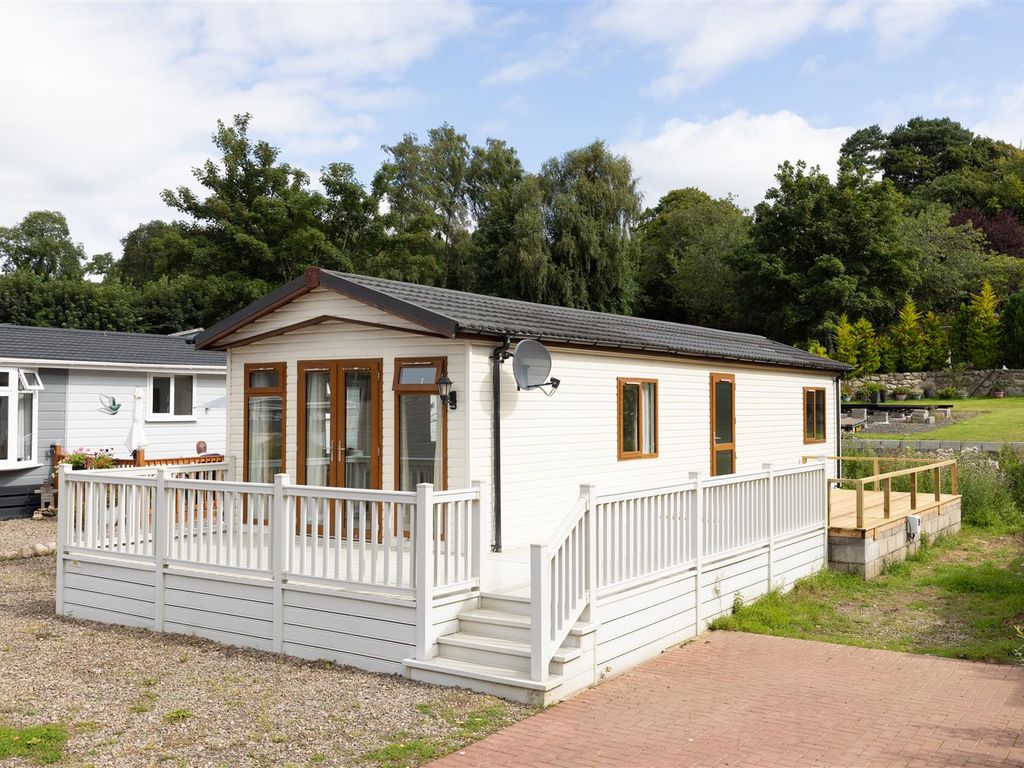 2 bed property for sale in Marlee Loch, Kinloch, Blairgowrie PH10, £