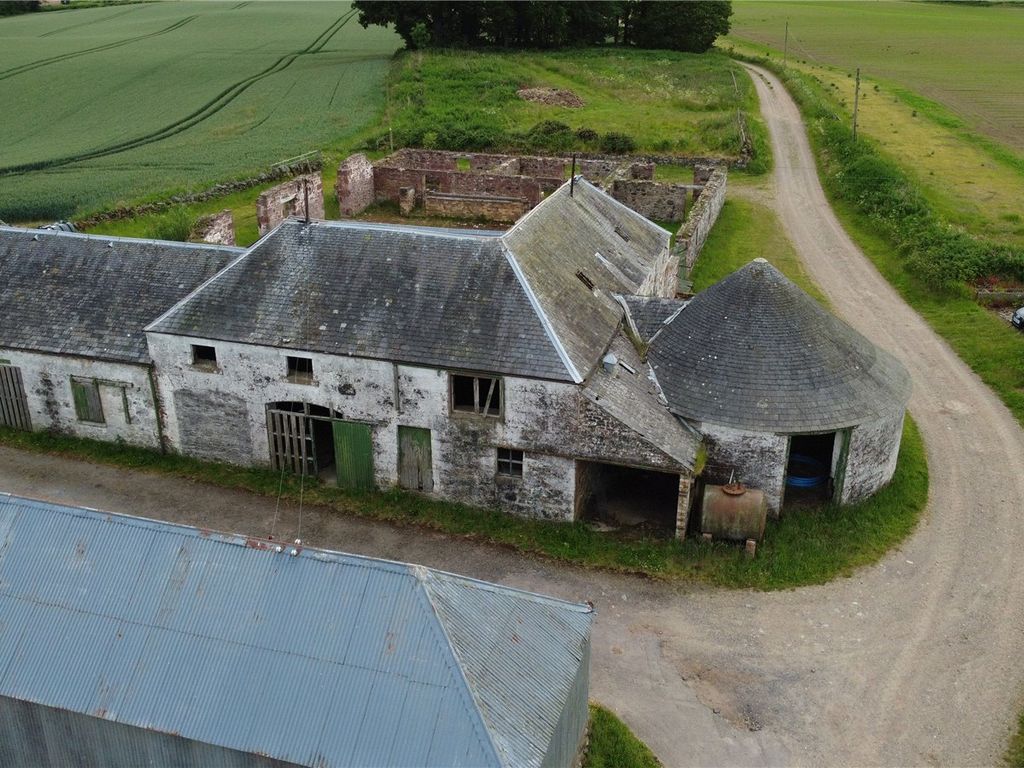 Land for sale in Lot 3 Powderwells Steading, New Alyth, Blairgowrie