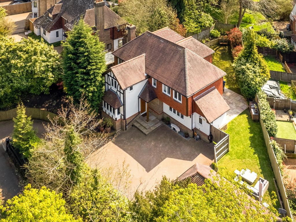 4 bed detached house for sale in St. Botolphs Road, Sevenoaks, Kent