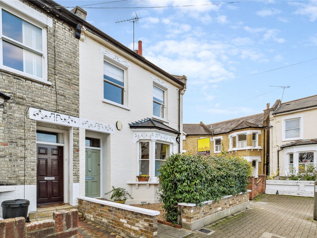 Fullerton Road, London SW18  