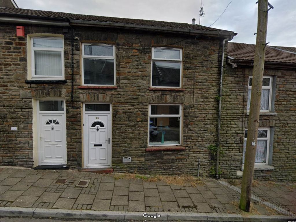 2 bed property to rent in Rowling Street, Williamstown, Tonypandy CF40, £675 pcm Zoopla