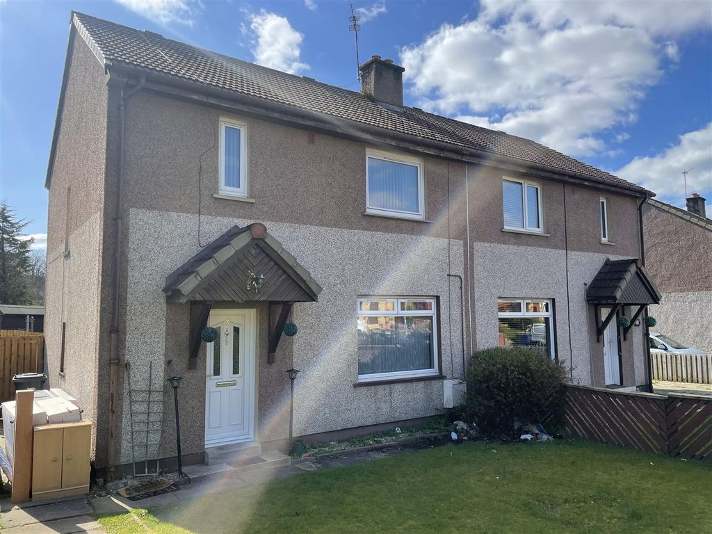 3 bed property for sale in Moorfoot Avenue, Paisley PA2 Zoopla