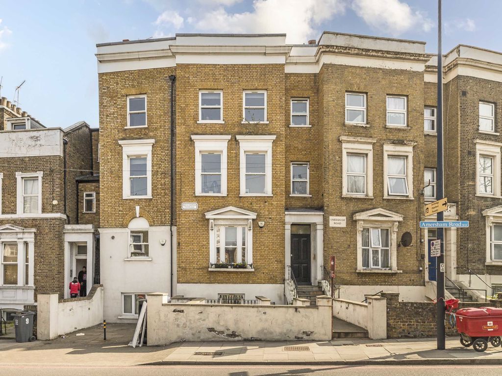 2 bed flat to rent in Amersham Road, London SE14 Zoopla