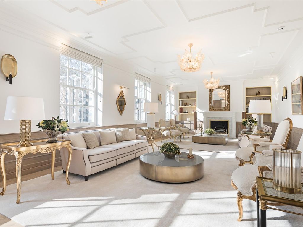 Orchard Court Portman Square Marylebone W1H  