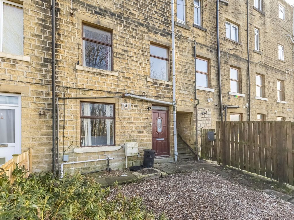 1 bed terraced house for sale in Dodds Royd, Berry Brow, Huddersfield