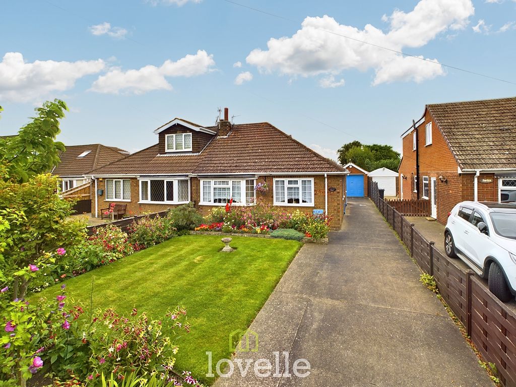 2 bed semidetached bungalow for sale in Town Road, Tetney DN36, £185,000 Zoopla