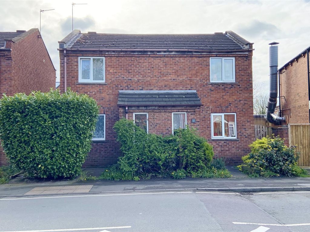1 bed semidetached house for sale in New Millgate, Selby YO8, £116,000