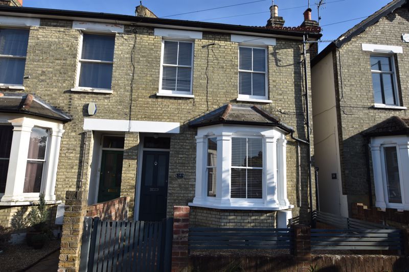 3 bed semidetached house for sale in Canbury Park Road, Kingston Upon