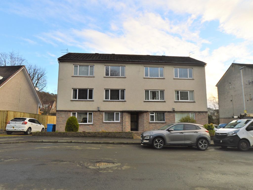 2 bed flat for sale in Flat C, 66 Waterside Street, Largs KA30 Zoopla