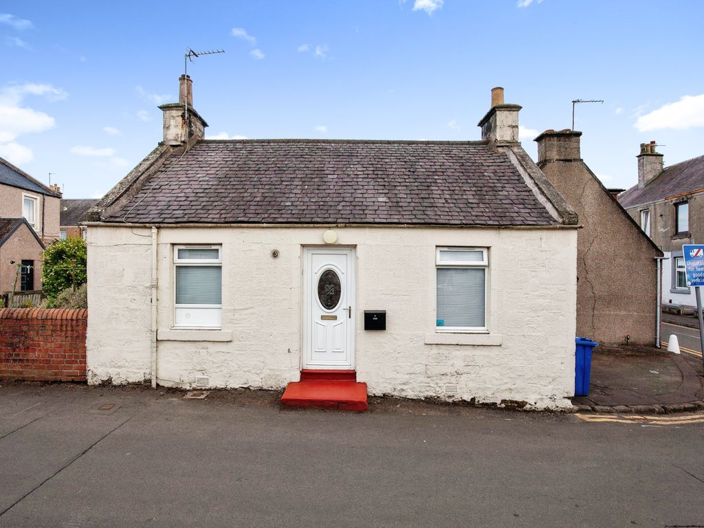 1 bed detached bungalow for sale in Viewforth, Leven KY8, £80,000 Zoopla