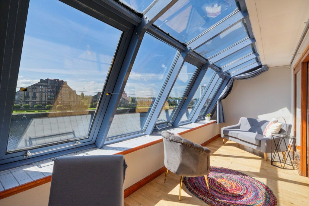 3 bed flat for sale in Lancefield Quay, Finnieston G3, £239,995 Zoopla