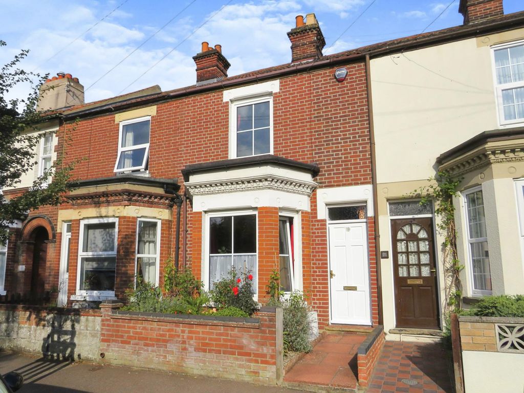 2 bed terraced house for sale in Trafford Road, Norwich NR1 Zoopla
