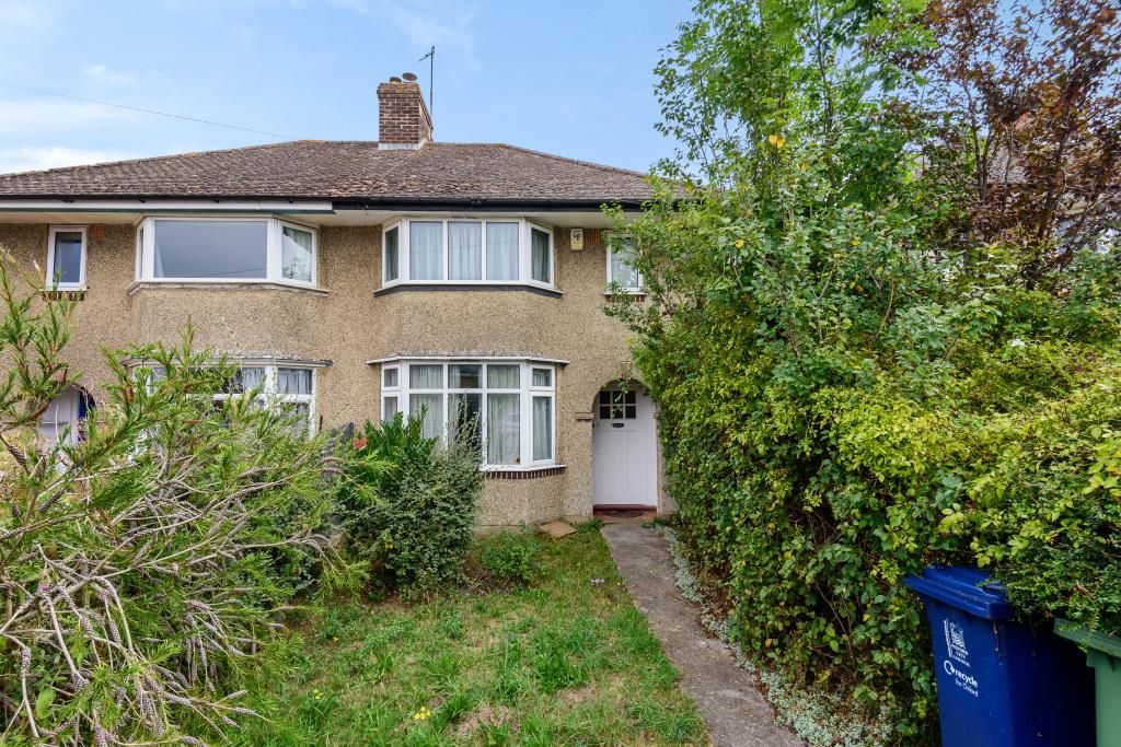4 bed semidetached house for sale in Risinghurst, Oxford OX3 Zoopla