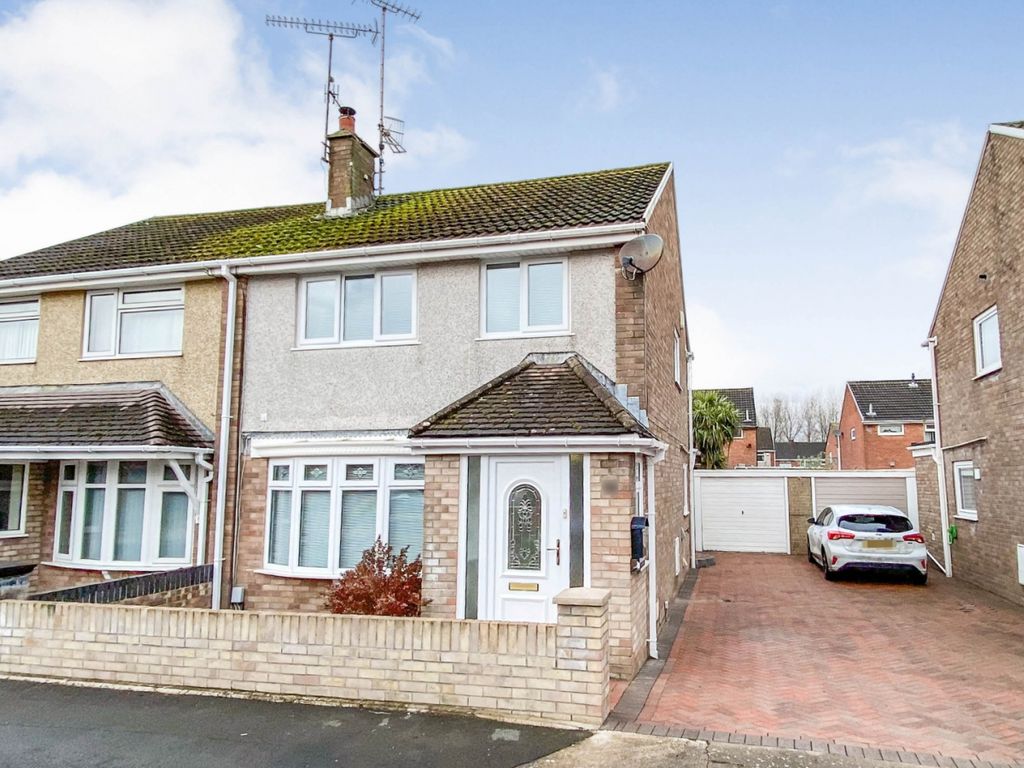 3 bed semidetached house for sale in Westlands, Port Talbot SA12 Zoopla