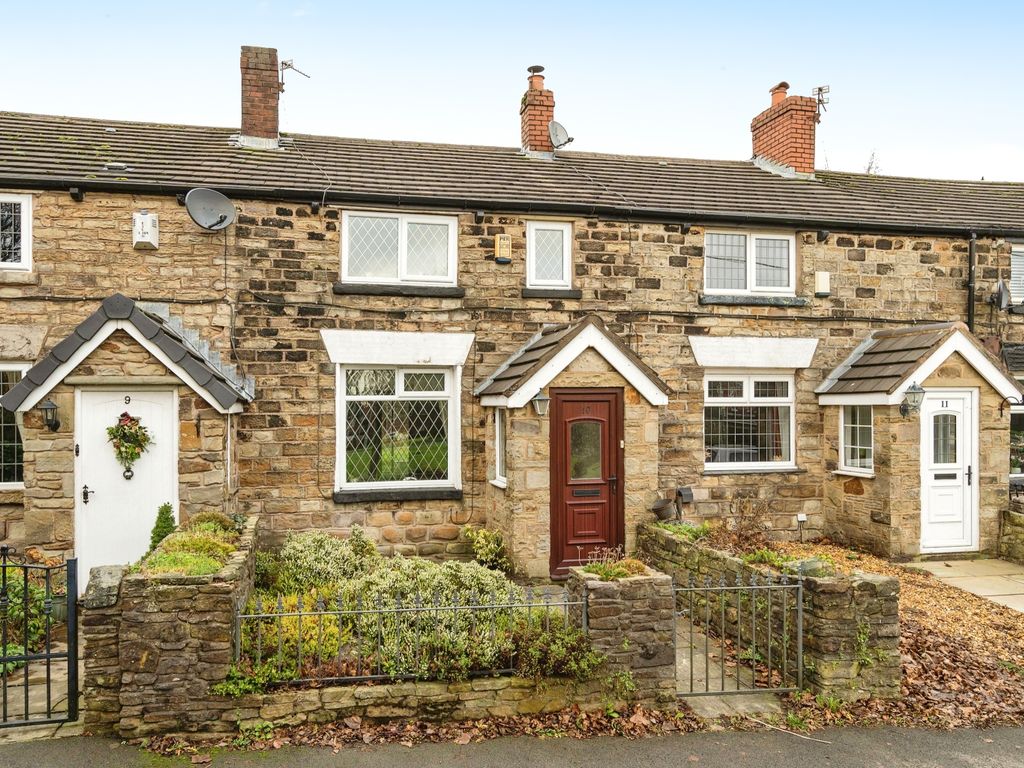 3 bed cottage for sale in Ratcliffe Road, Aspull, Wigan WN2, £170,000